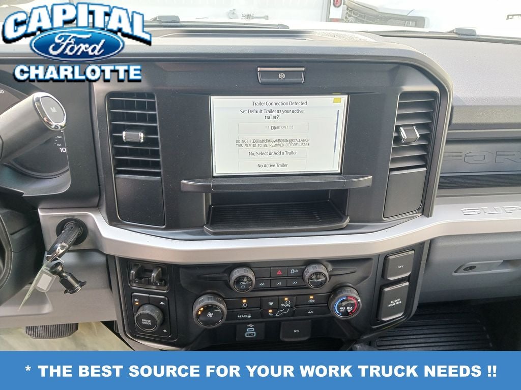 2026 Ford Chassis Cab F-450® XL