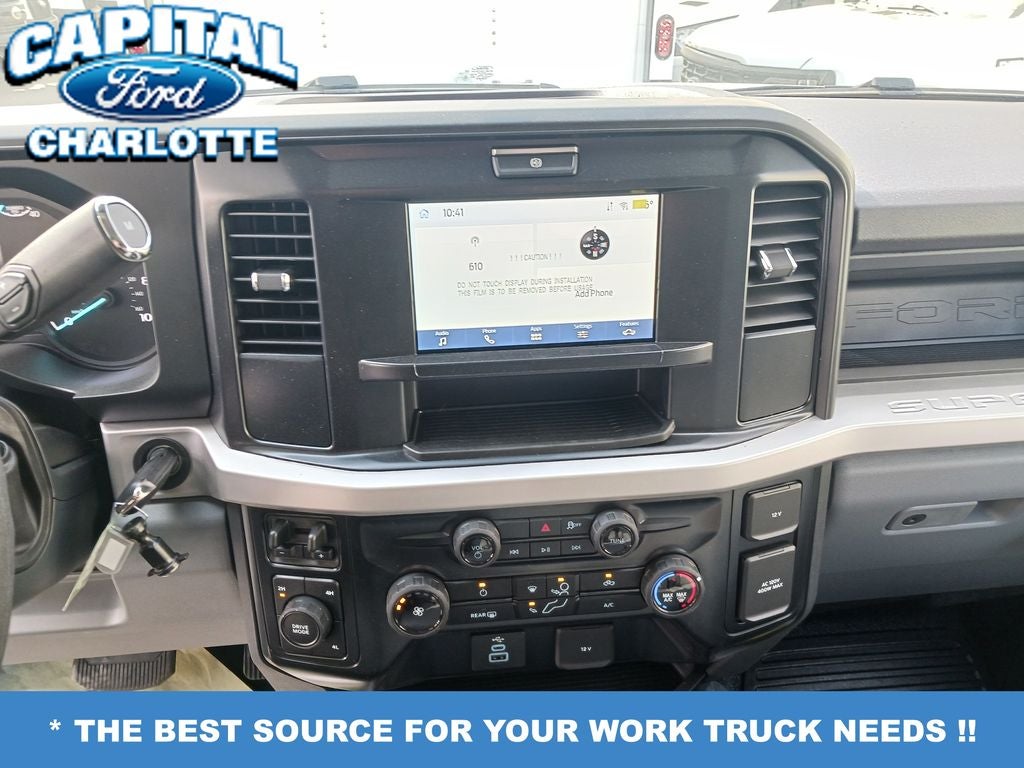 2026 Ford Chassis Cab F-450® XL