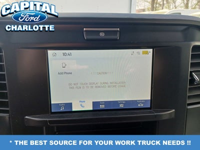 2026 Ford Chassis Cab F-450® XL