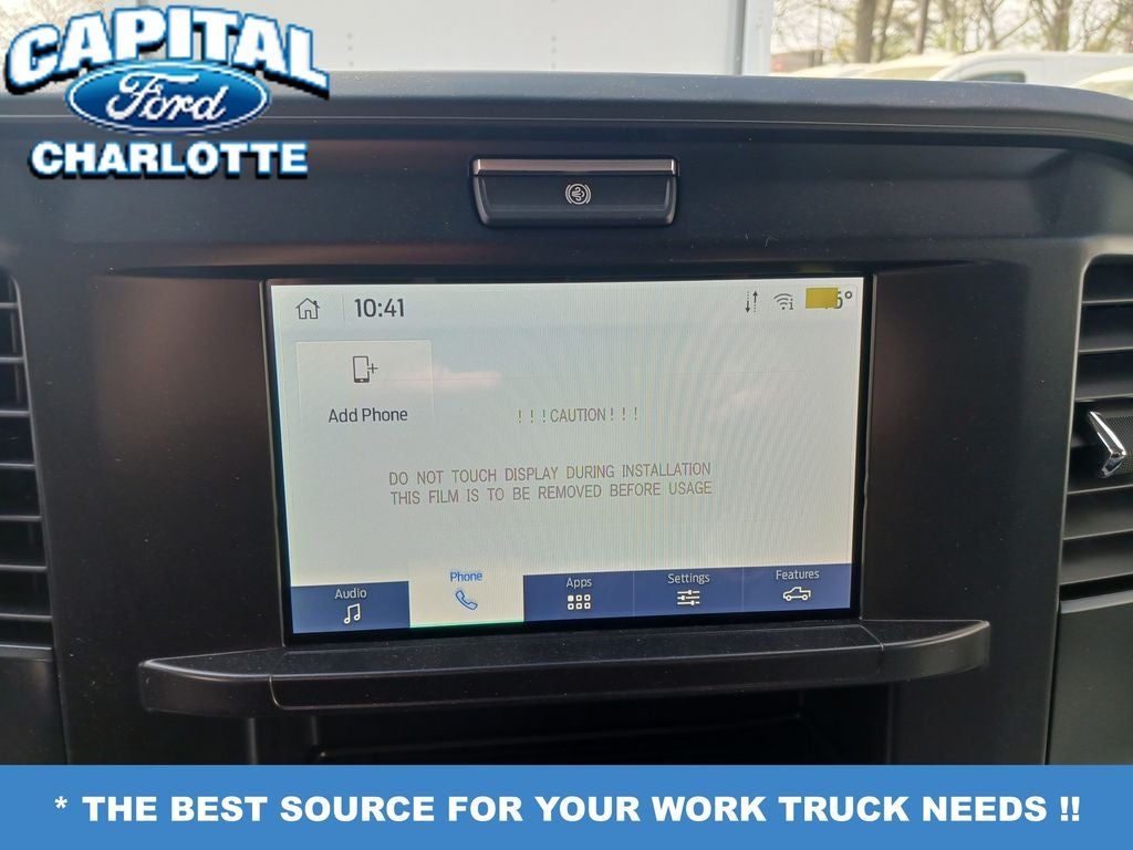 2026 Ford Chassis Cab F-450® XL