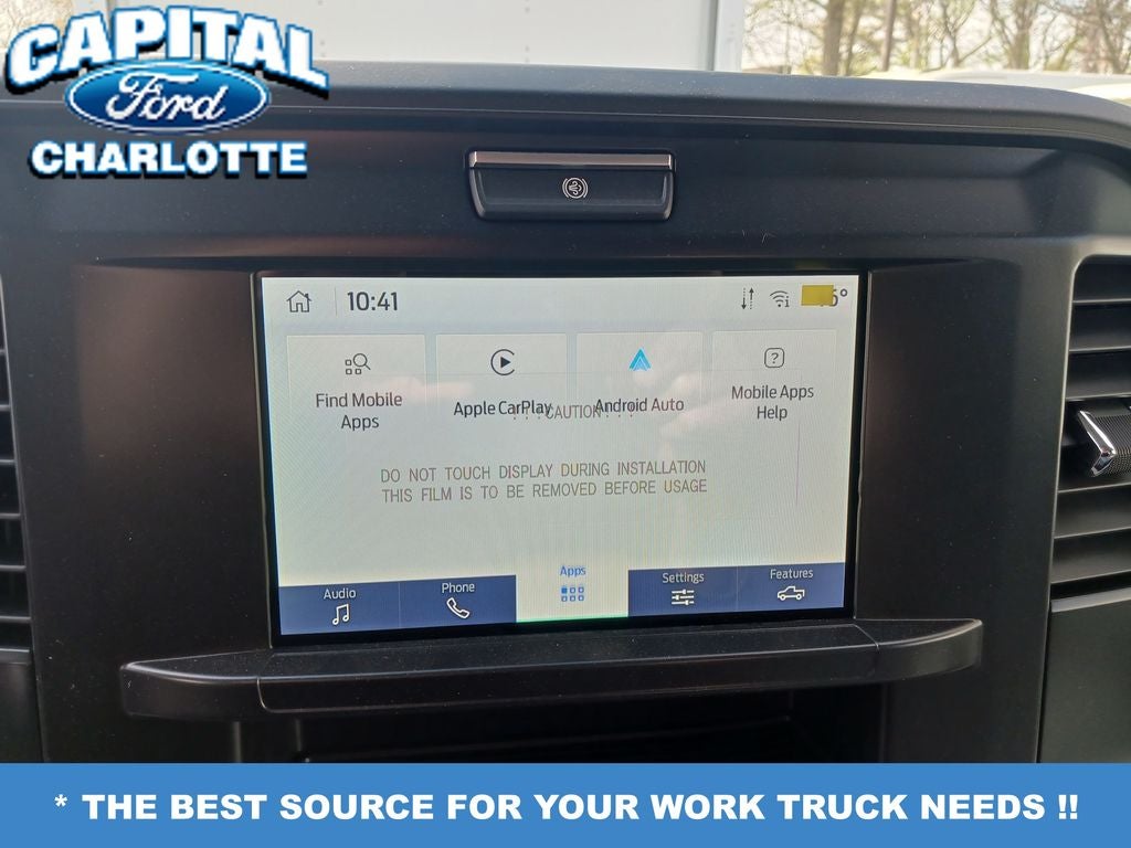 2026 Ford Chassis Cab F-450® XL