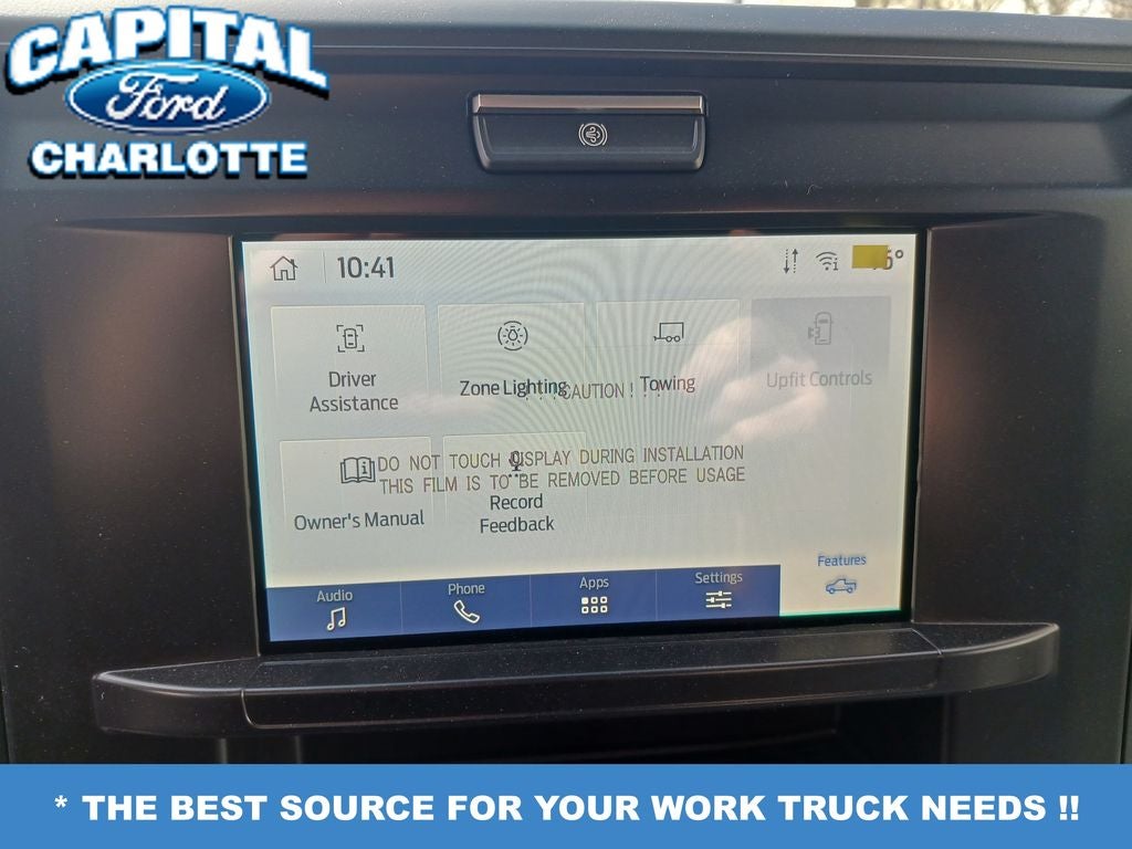 2026 Ford Chassis Cab F-450® XL