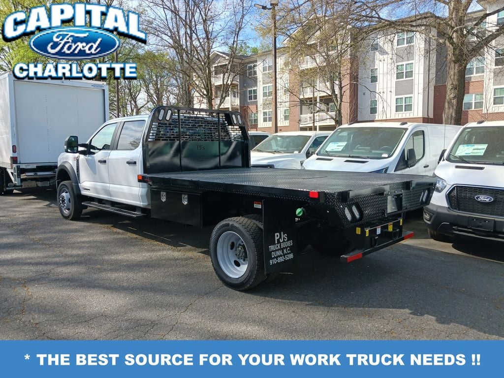 2026 Ford Chassis Cab F-450® XL