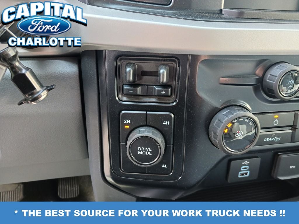 2026 Ford Chassis Cab F-450® XL