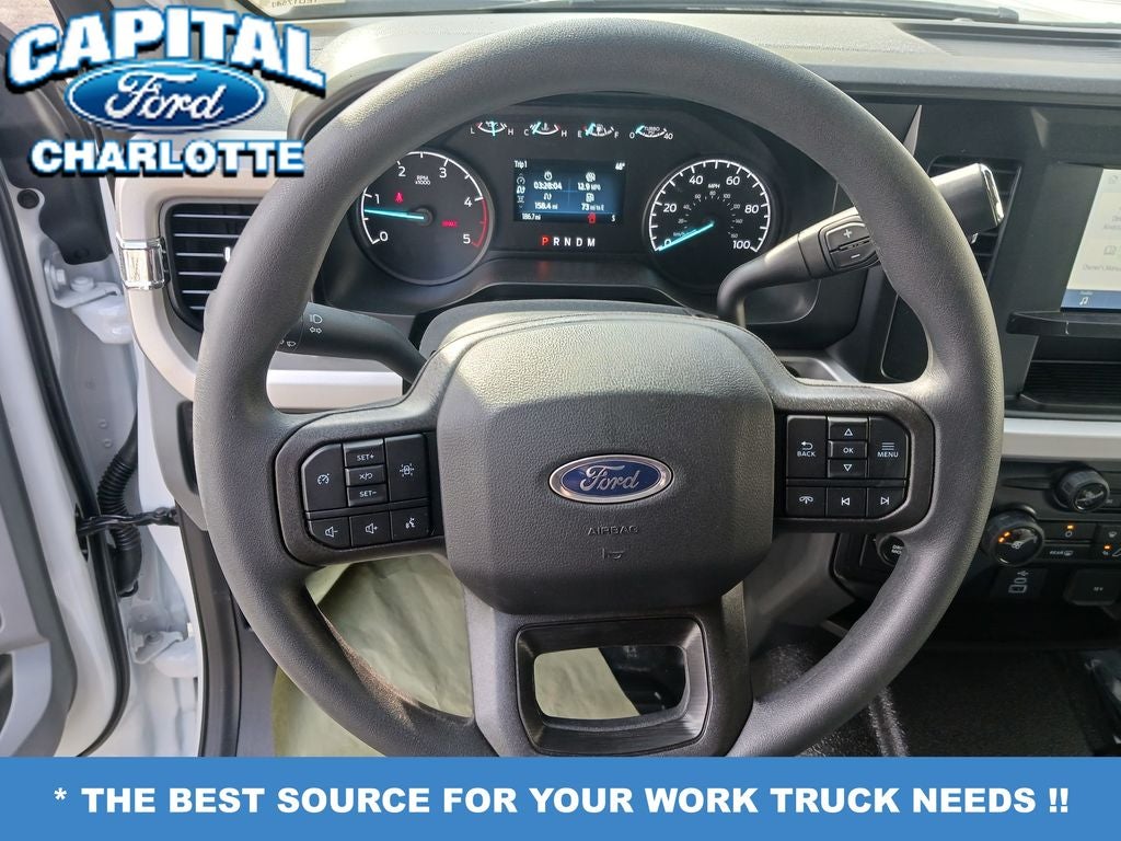 2026 Ford Chassis Cab F-450® XL