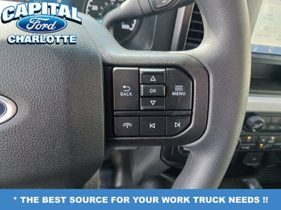 2026 Ford Chassis Cab F-450® XL