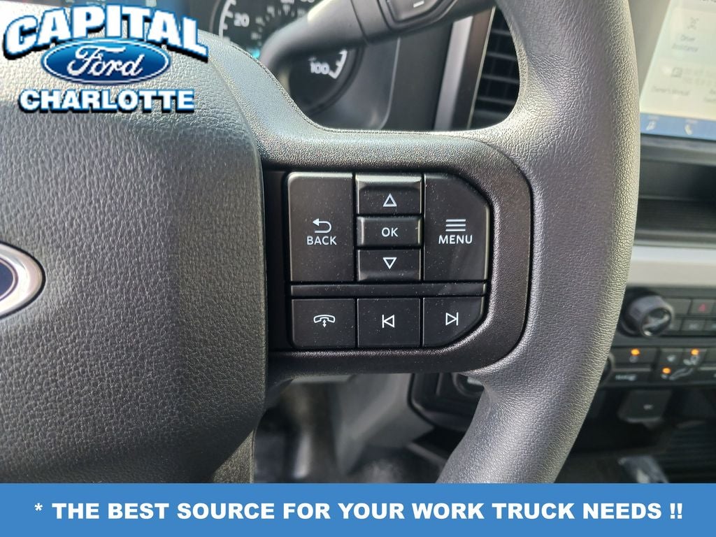 2026 Ford Chassis Cab F-450® XL