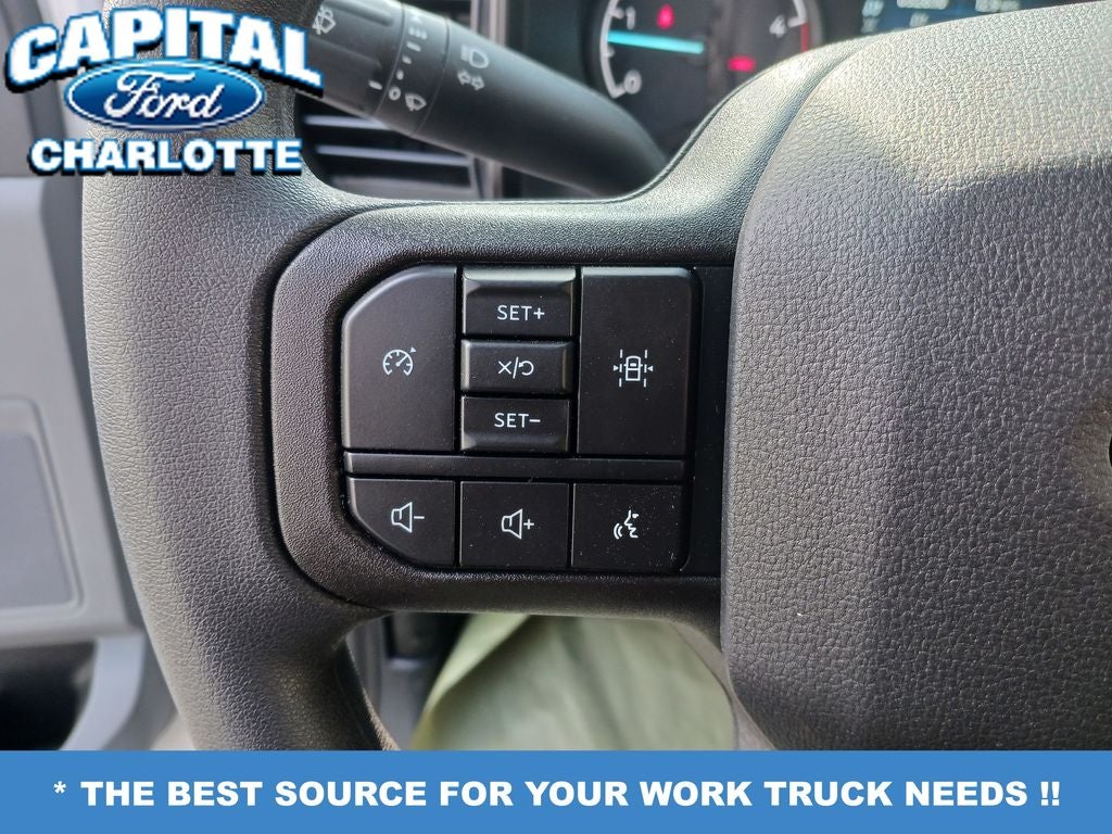 2026 Ford Chassis Cab F-450® XL