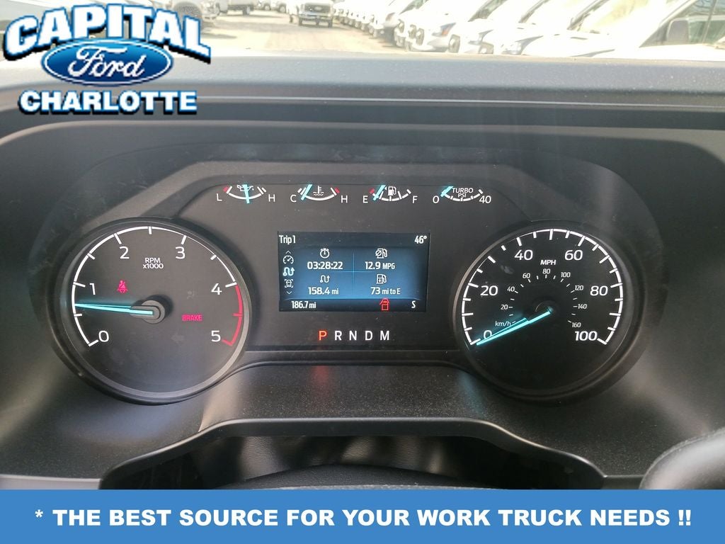 2026 Ford Chassis Cab F-450® XL