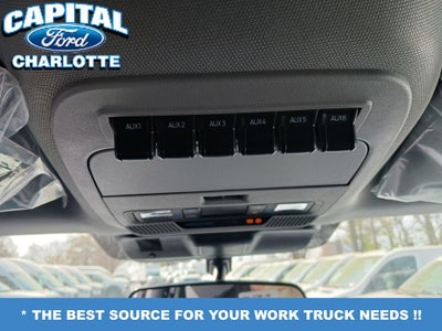 2026 Ford Chassis Cab F-450® XL