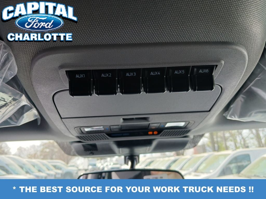 2026 Ford Chassis Cab F-450® XL