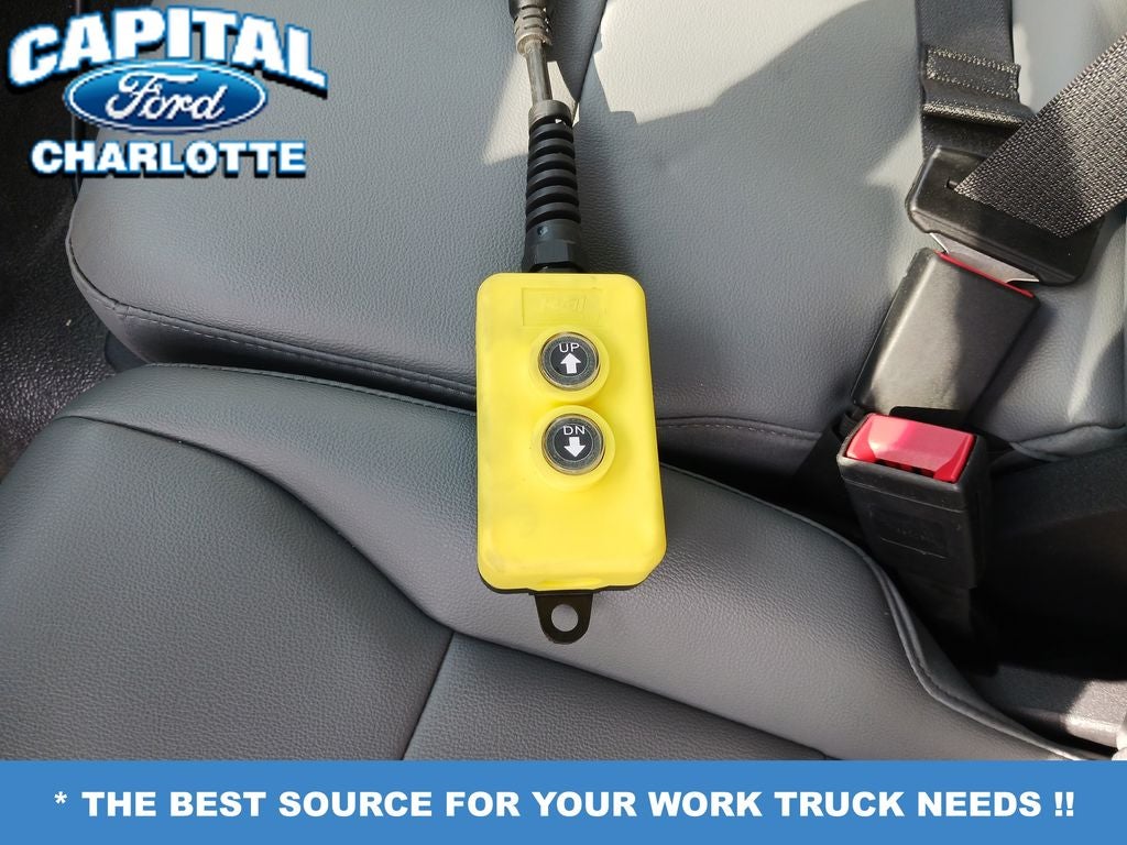 2026 Ford Chassis Cab F-450® XL