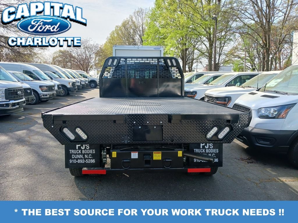 2026 Ford Chassis Cab F-450® XL