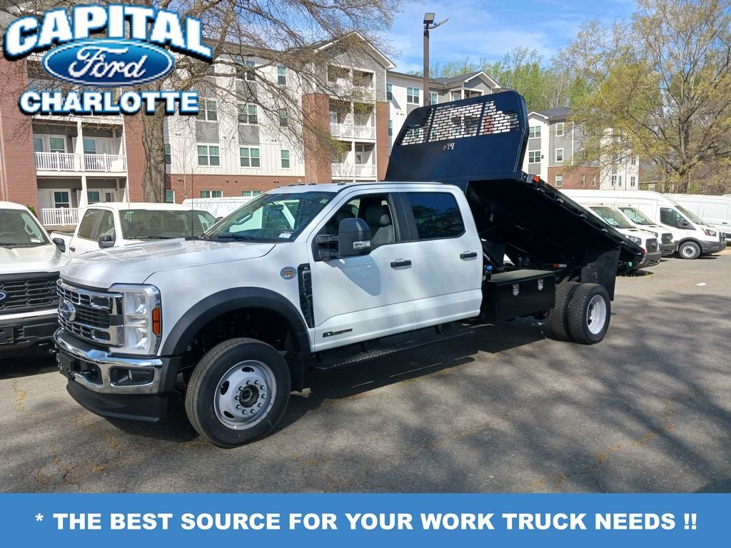 2026 Ford Chassis Cab F-450® XL
