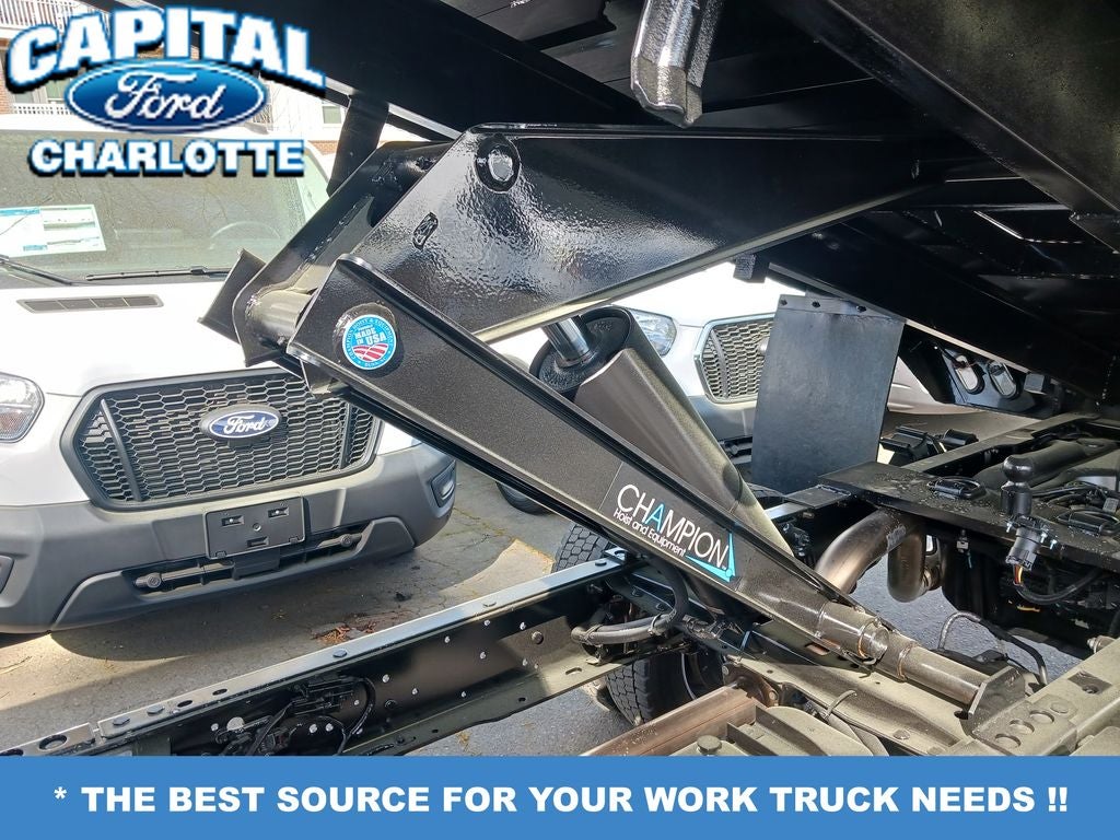 2026 Ford Chassis Cab F-450® XL