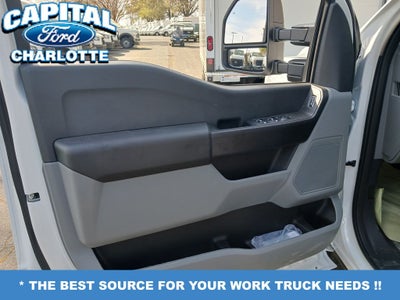 2026 Ford Chassis Cab F-450® XL