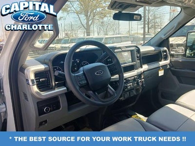2026 Ford Chassis Cab F-450® XL
