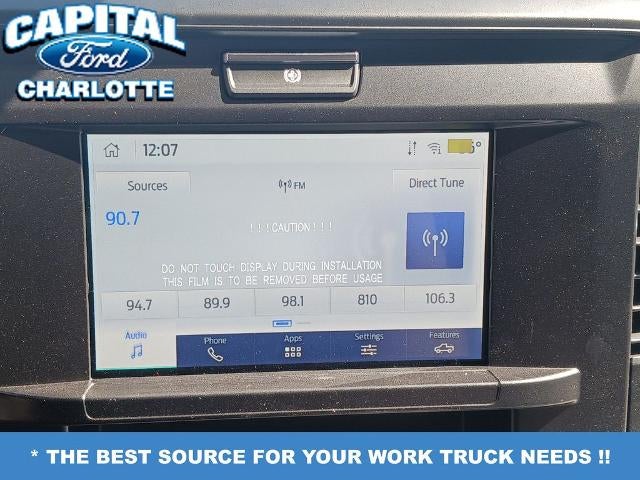 2026 Ford Chassis Cab F-450® XL