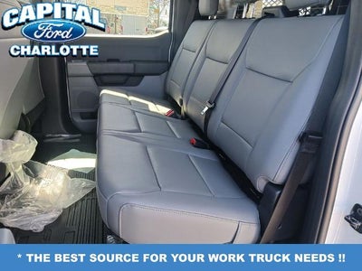 2026 Ford Chassis Cab F-450® XL