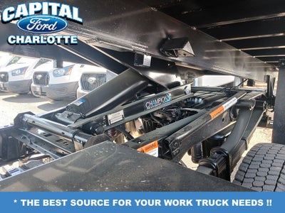 2026 Ford Chassis Cab F-450® XL