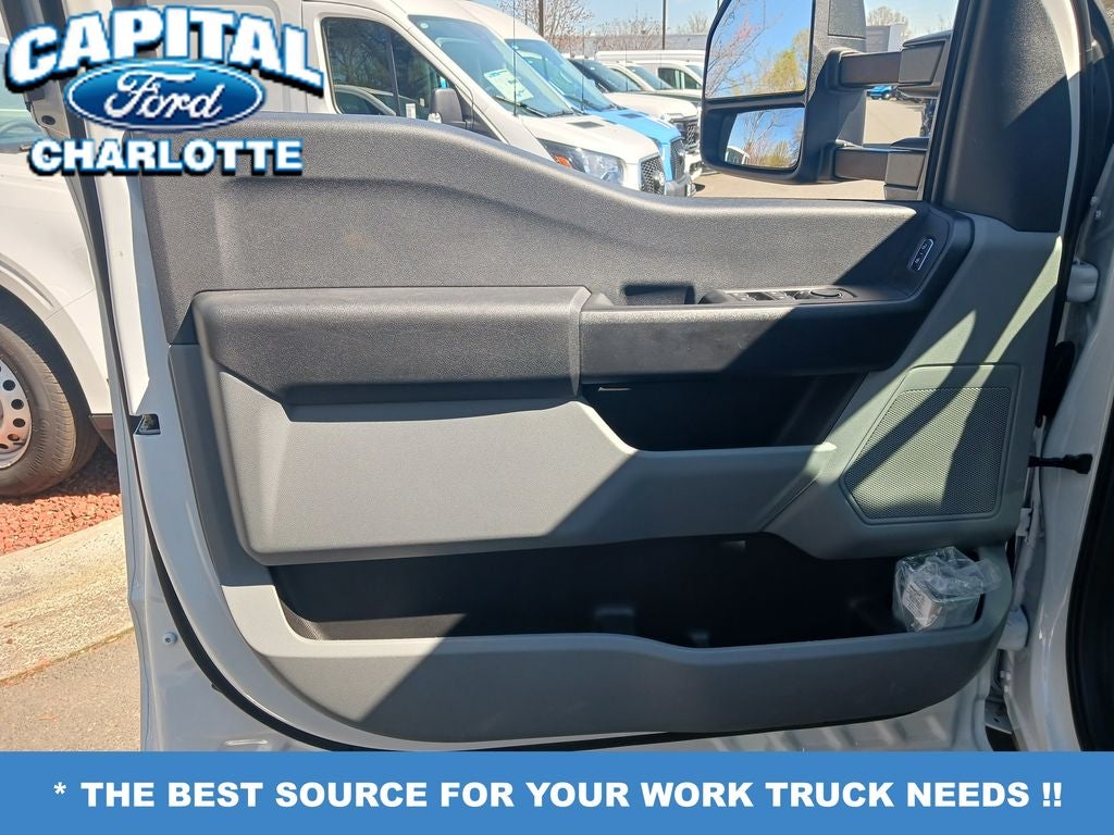 2026 Ford Chassis Cab F-450® XL