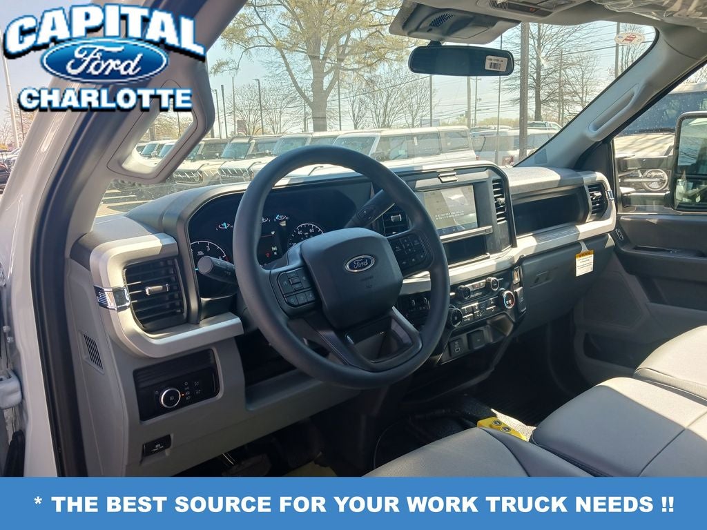 2026 Ford Chassis Cab F-450® XL