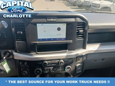 2026 Ford Chassis Cab F-450® XL