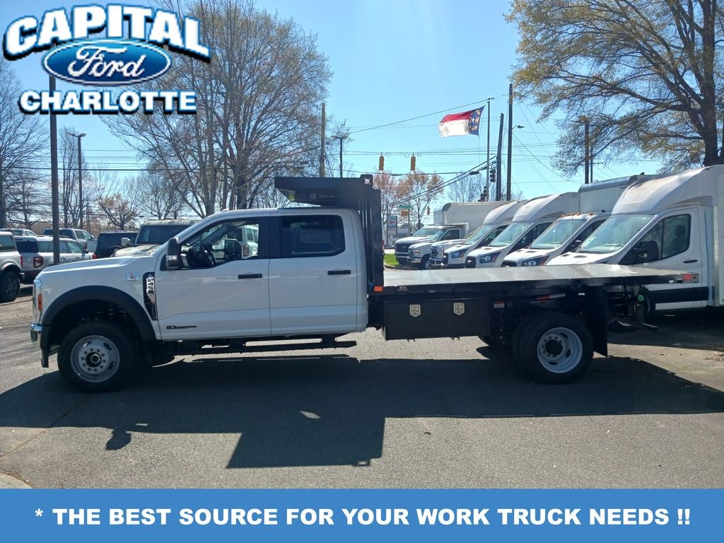 2026 Ford Chassis Cab F-450® XL