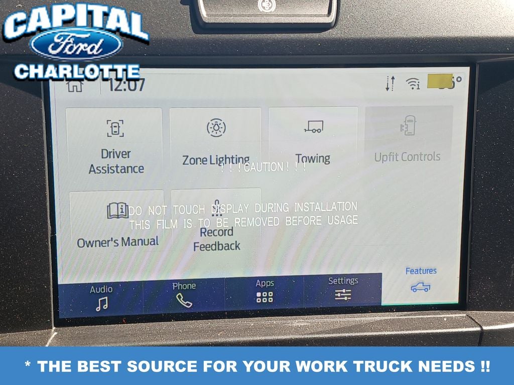 2026 Ford Chassis Cab F-450® XL