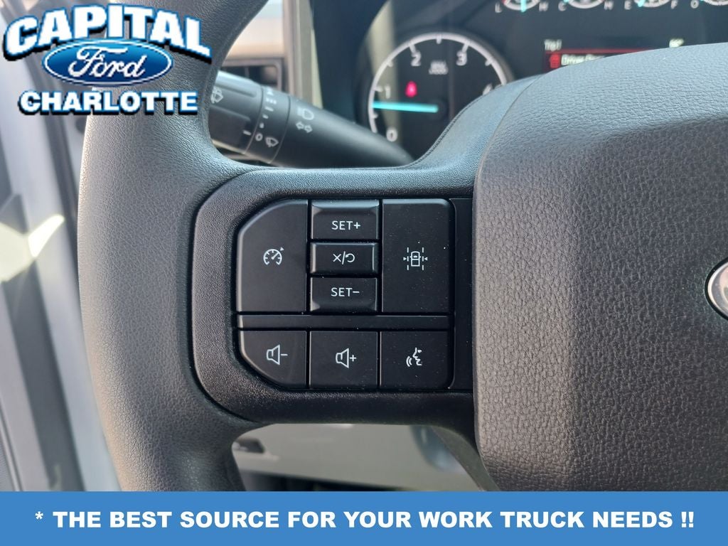 2026 Ford Chassis Cab F-450® XL