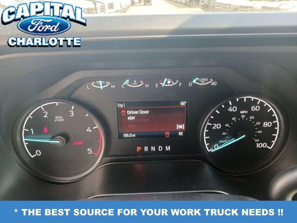 2026 Ford Chassis Cab F-450® XL