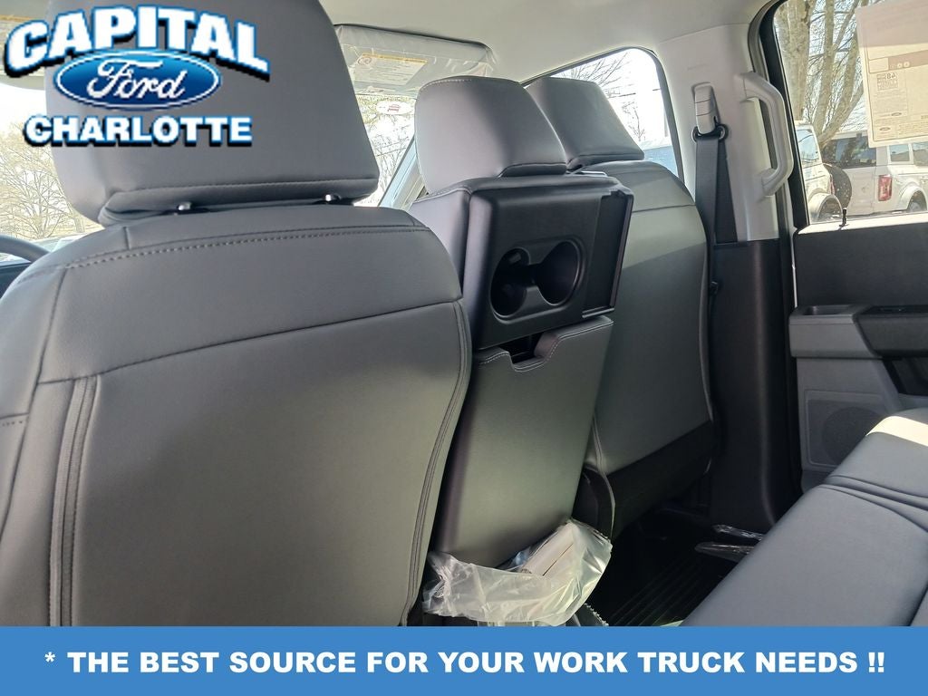 2026 Ford Chassis Cab F-450® XL