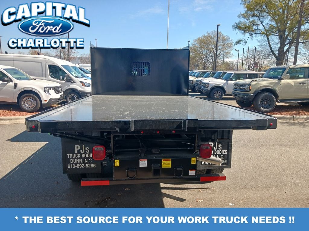 2026 Ford Chassis Cab F-450® XL