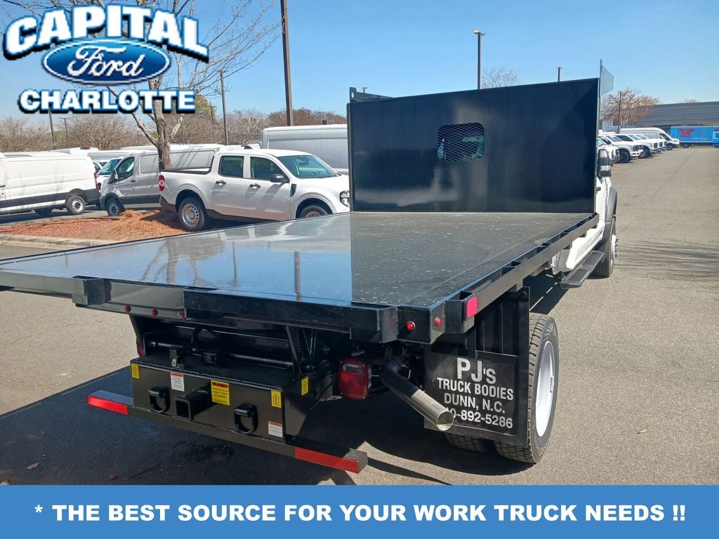 2026 Ford Chassis Cab F-450® XL