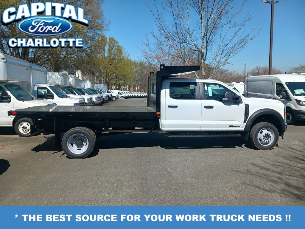 2026 Ford Chassis Cab F-450® XL