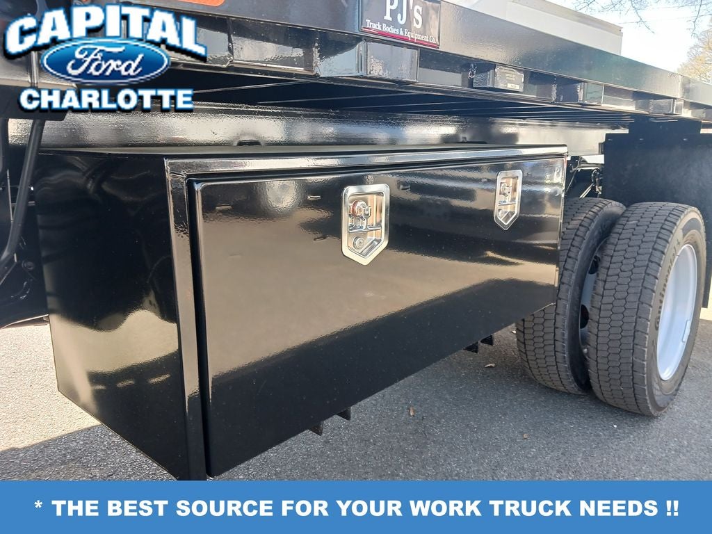 2026 Ford Chassis Cab F-450® XL