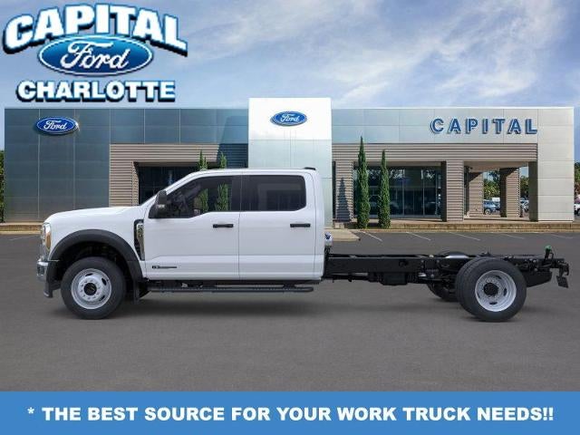 2025 Ford Chassis Cab F-450® XL