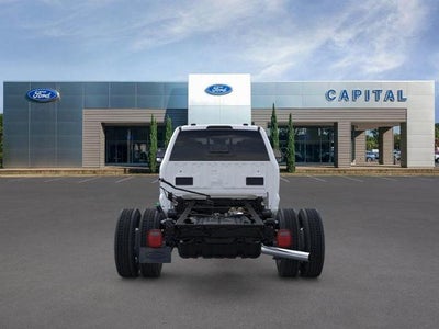 2025 Ford Chassis Cab F-450® XL