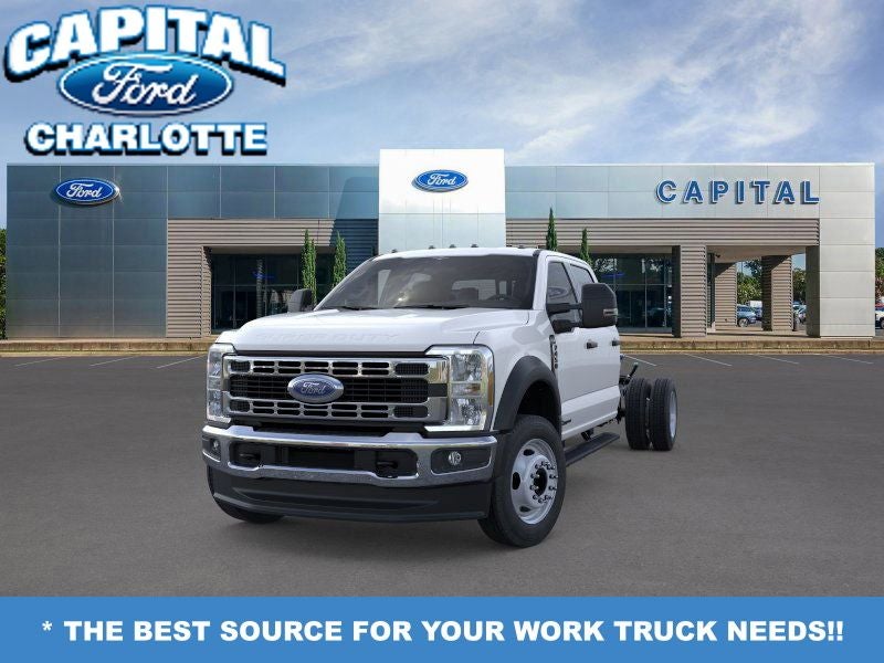 2025 Ford Chassis Cab F-450® XL