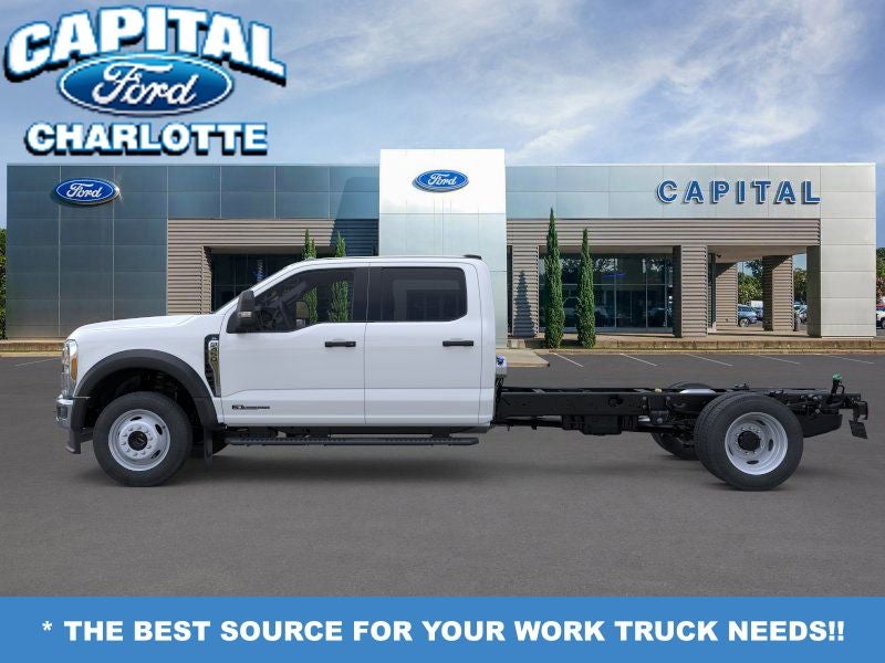 2025 Ford Chassis Cab F-450® XL