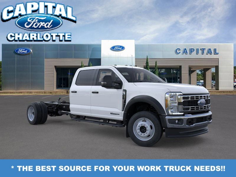 2025 Ford Chassis Cab F-450® XL