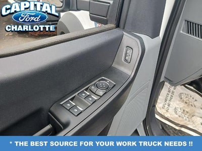 2026 Ford Chassis Cab F-450® XL