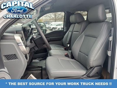 2026 Ford Chassis Cab F-450® XL