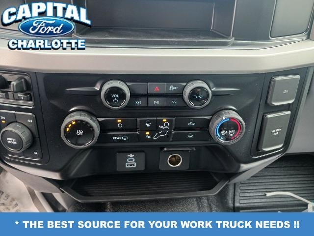 2026 Ford Chassis Cab F-450® XL