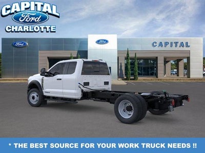 2026 Ford Chassis Cab F-450® XL