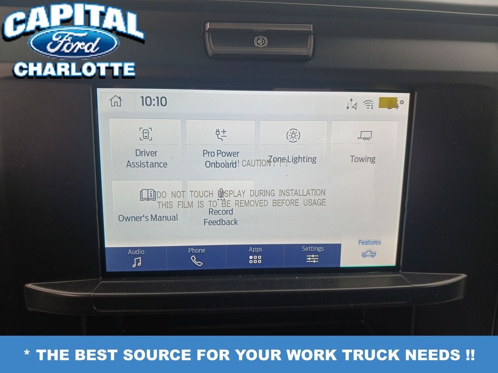 2026 Ford Chassis Cab F-450® XL