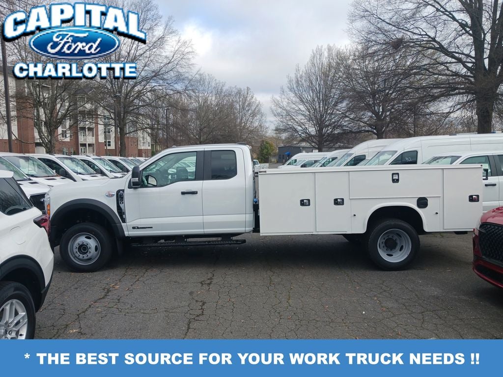 2026 Ford Chassis Cab F-450® XL