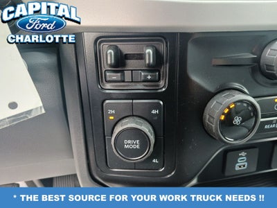 2026 Ford Chassis Cab F-450® XL