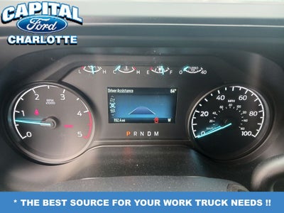 2026 Ford Chassis Cab F-450® XL