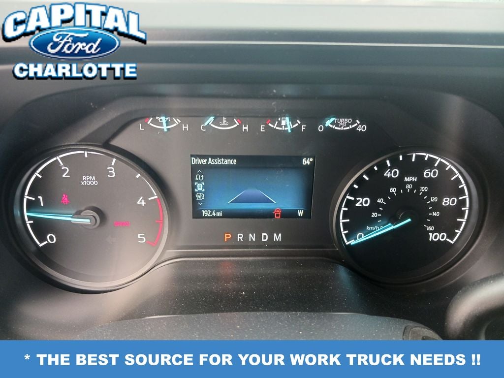 2026 Ford Chassis Cab F-450® XL